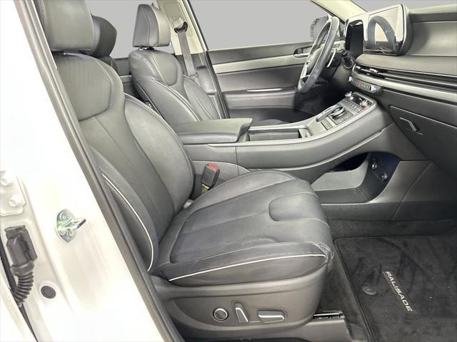 2025 Hyundai Palisade SEL Premium