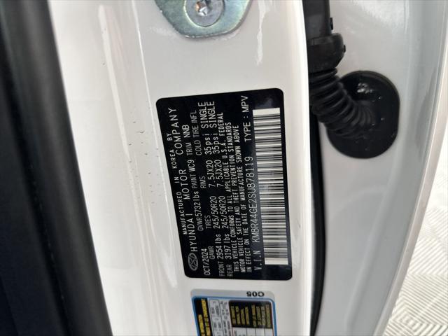 2025 Hyundai Palisade SEL Premium