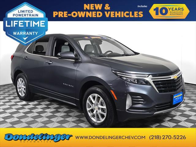 2023 Chevrolet Equinox AWD LT for sale in BAXTER, MN