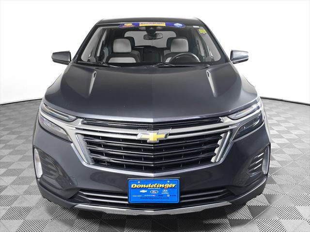 2023 Chevrolet Equinox AWD LT