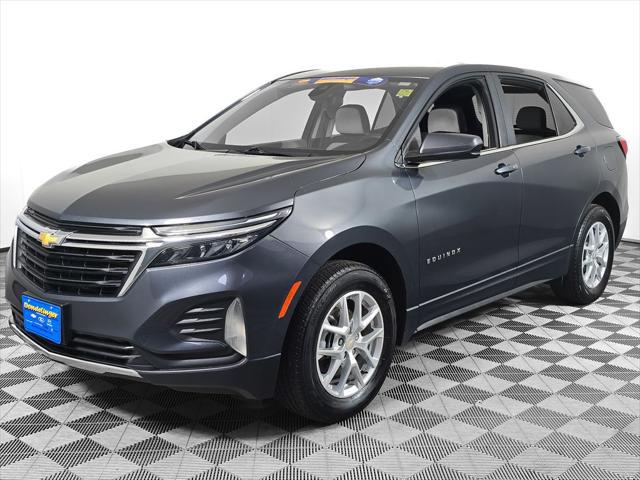 2023 Chevrolet Equinox AWD LT
