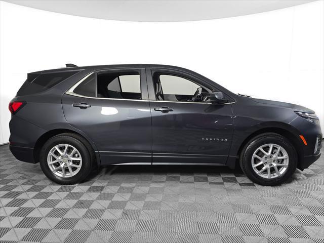 2023 Chevrolet Equinox AWD LT