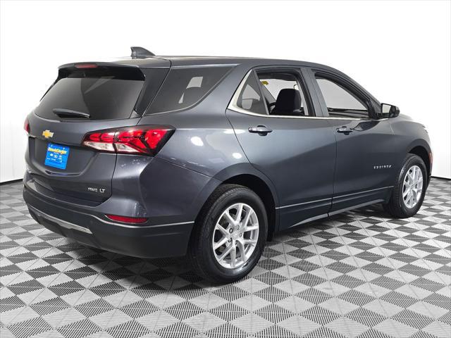 2023 Chevrolet Equinox AWD LT