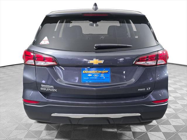 2023 Chevrolet Equinox AWD LT