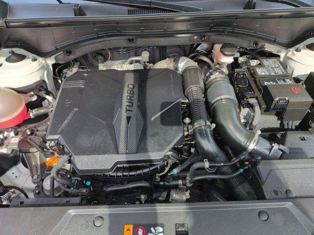 2024 Hyundai Santa Fe SEL