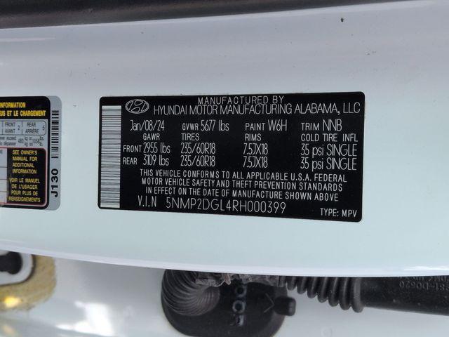 2024 Hyundai Santa Fe SEL