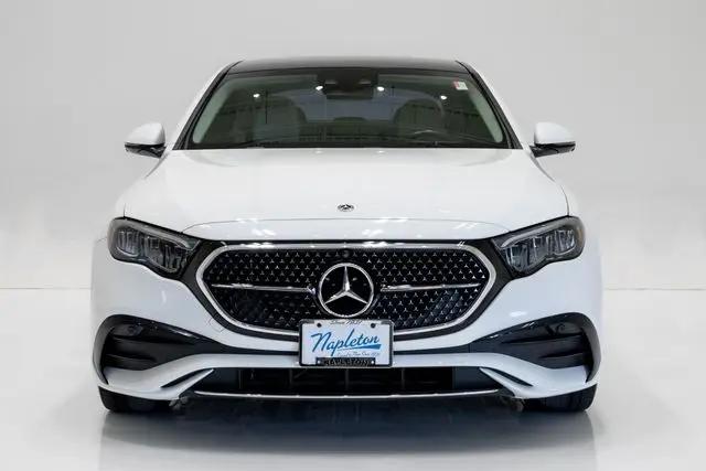 2024 Mercedes-Benz E 350 E 350