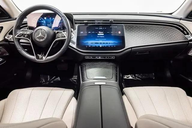 2024 Mercedes-Benz E 350 E 350