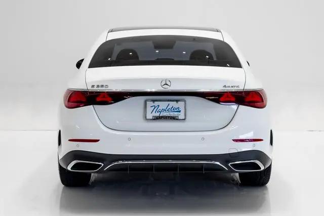 2024 Mercedes-Benz E 350 E 350