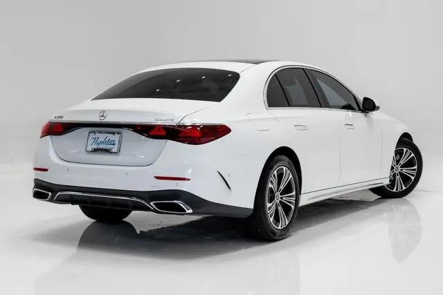 2024 Mercedes-Benz E 350 E 350