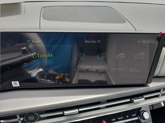 2026 Hyundai Santa Fe SE