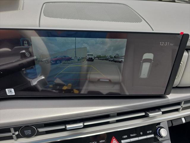 2026 Hyundai Santa Fe SE