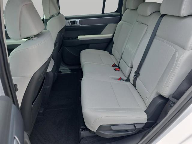 2026 Hyundai Santa Fe SE