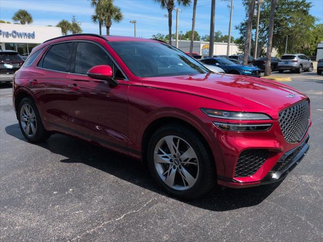 2025 Genesis GV70 3.5T AWD Sport for sale in DAYTONA BEACH, FL