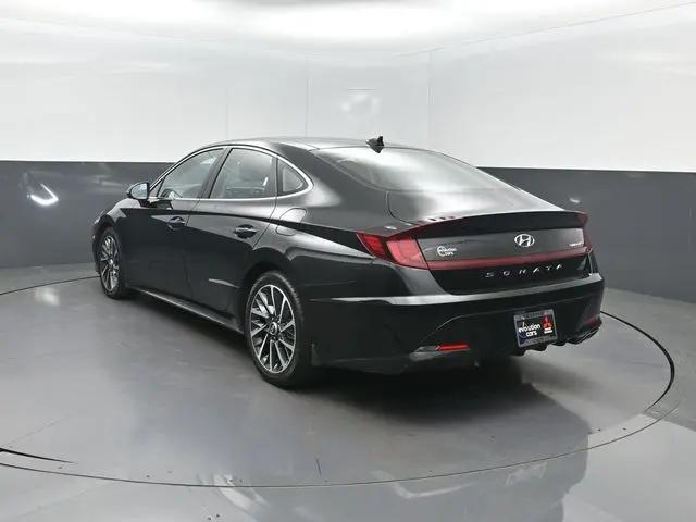2022 Hyundai Sonata Limited