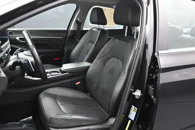 2022 Hyundai Sonata Limited