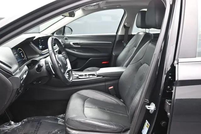 2022 Hyundai Sonata Limited