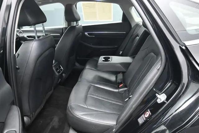 2022 Hyundai Sonata Limited