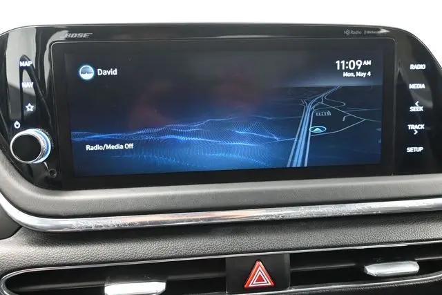 2022 Hyundai Sonata Limited