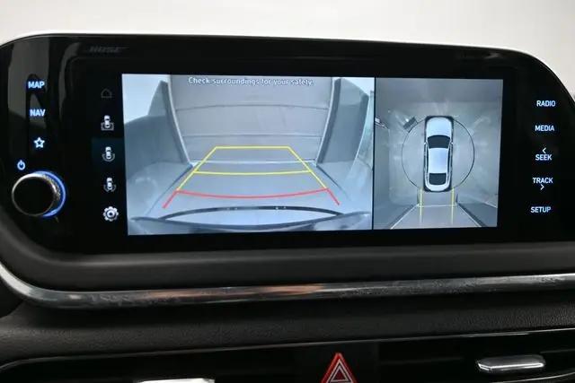 2022 Hyundai Sonata Limited