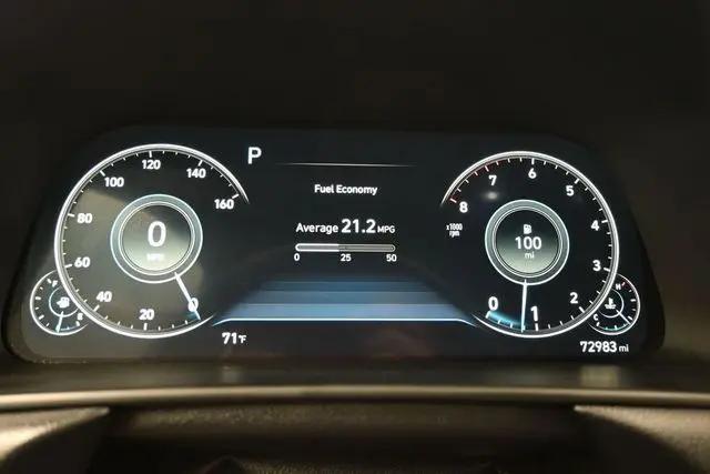 2022 Hyundai Sonata Limited