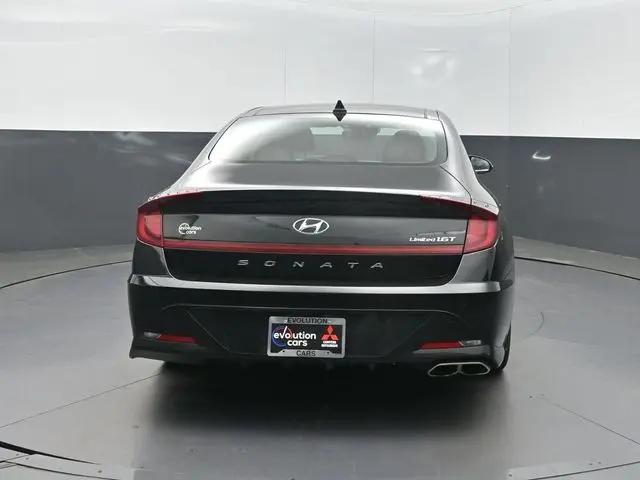 2022 Hyundai Sonata Limited