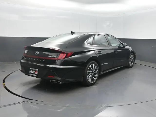 2022 Hyundai Sonata Limited