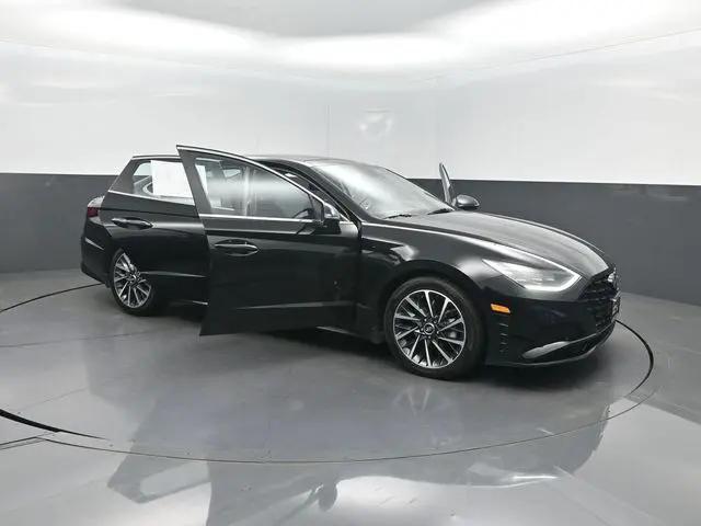 2022 Hyundai Sonata Limited
