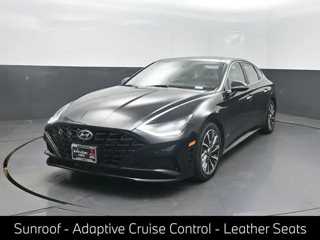 2022 Hyundai Sonata Limited for sale in Conyers, GA
