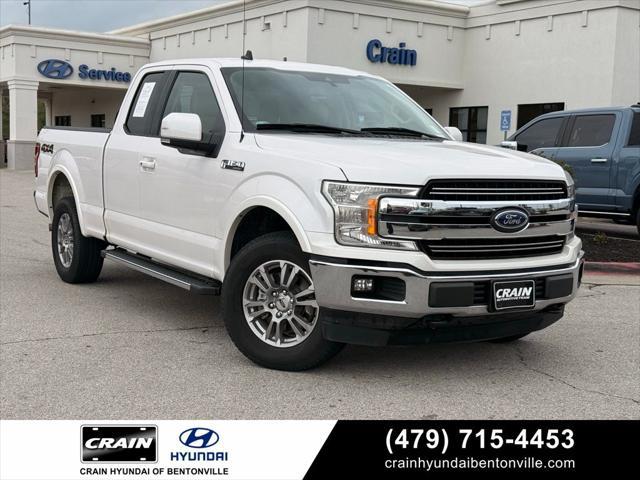 2019 Ford F-150 LARIAT for sale in BENTONVILLE, AR