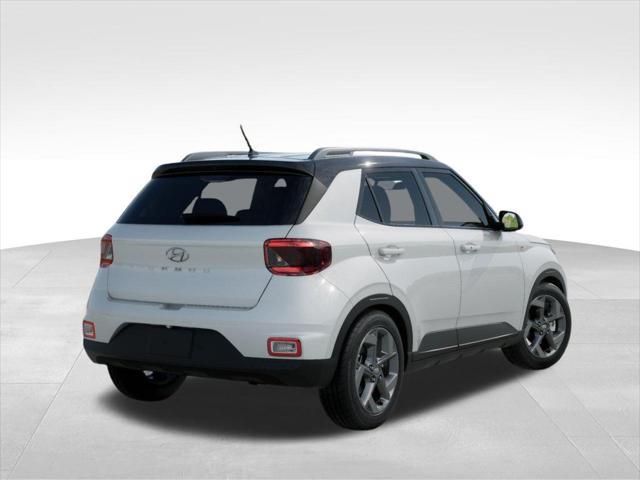 2025 Hyundai Venue Limited
