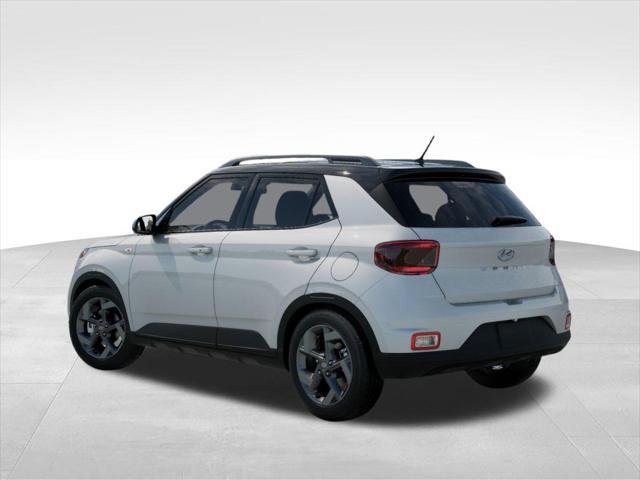 2025 Hyundai Venue Limited
