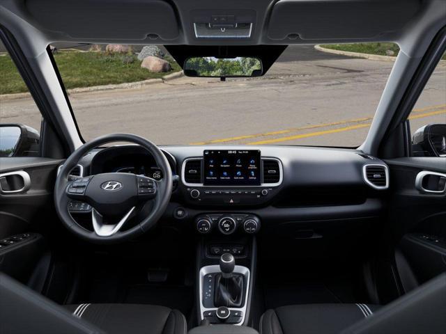 2025 Hyundai Venue Limited