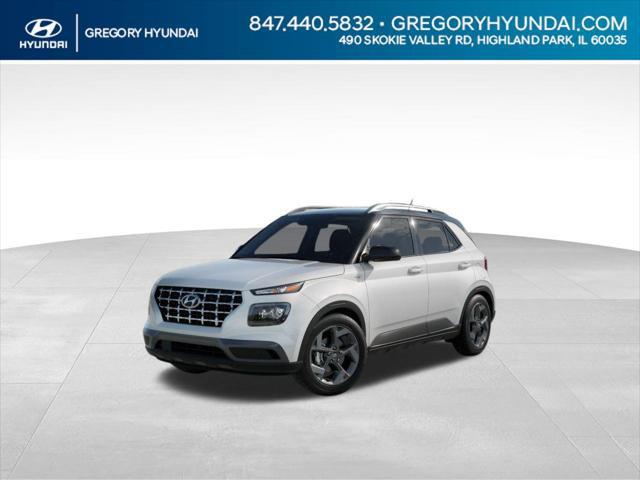 2025 Hyundai Venue Limited for sale in HIGHLAND PARK, IL