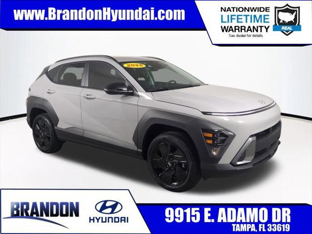 2026 Hyundai Kona SEL Sport for sale in TAMPA, FL