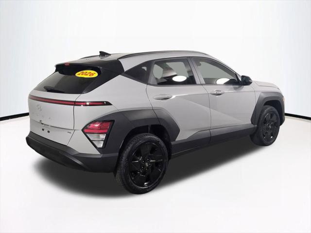 2026 Hyundai Kona SEL Sport