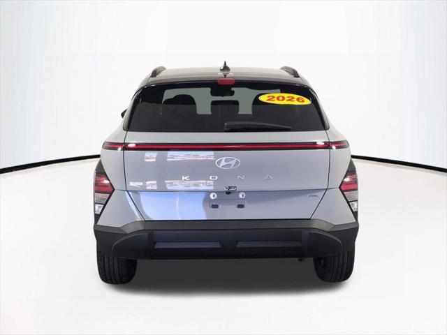 2026 Hyundai Kona SEL Sport
