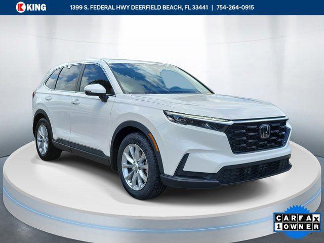 2025 Honda CR-V EX 2WD for sale in DEERFIELD BEACH, FL