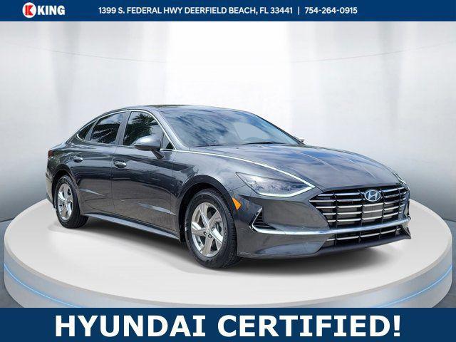 2023 Hyundai Sonata SE for sale in DEERFIELD BEACH, FL