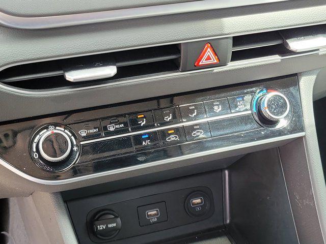 2023 Hyundai Sonata SE