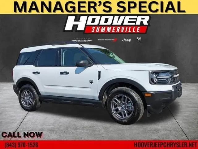 2025 Ford Bronco Sport Big Bend for sale in Summerville, SC