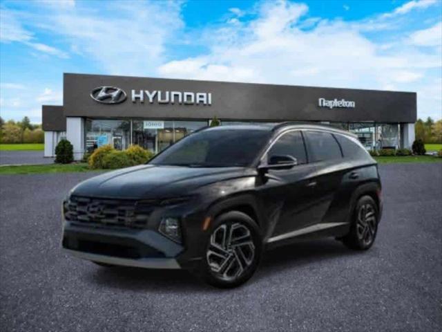 2026 Hyundai Tucson Hybrid Limited for sale in GLENVIEW, IL