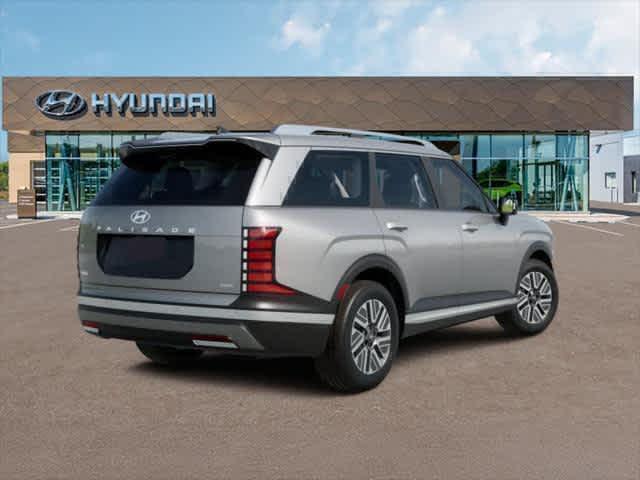 2026 Hyundai Palisade SEL 7P