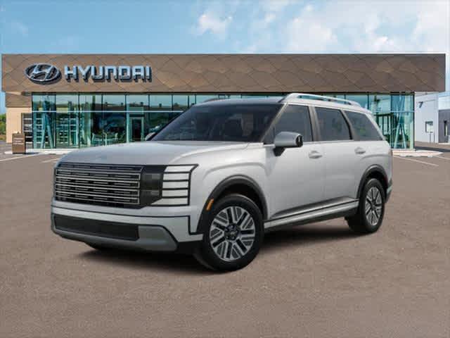 2026 Hyundai Palisade SEL 7P