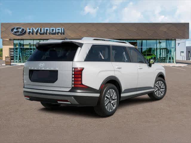 2026 Hyundai Palisade SEL 7P