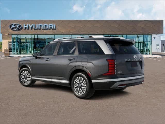 2026 Hyundai Palisade SEL 7P