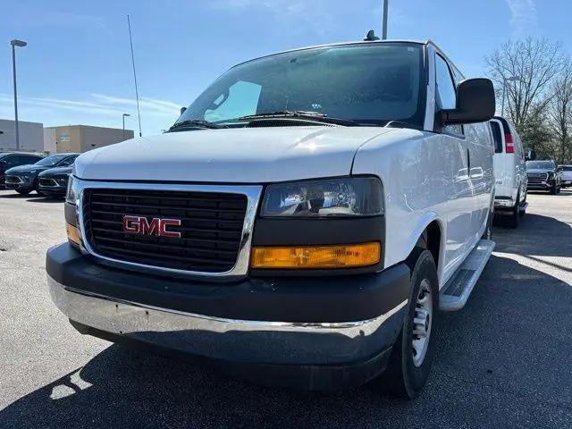 2024 GMC Savana Cargo RWD 2500 Regular Wheelbase Work Van for sale in North Olmsted, OH
