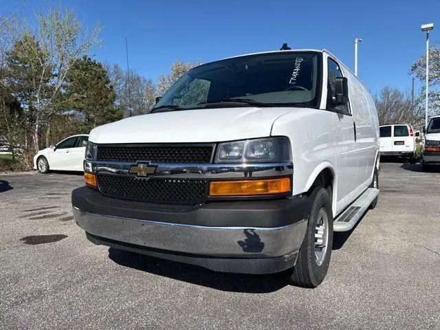 2024 Chevrolet Express Cargo Van RWD 2500 Regular Wheelbase WT for sale in North Olmsted, OH