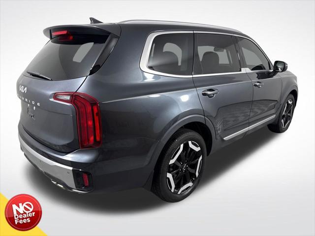 2023 Kia Telluride S