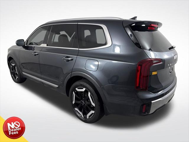2023 Kia Telluride S